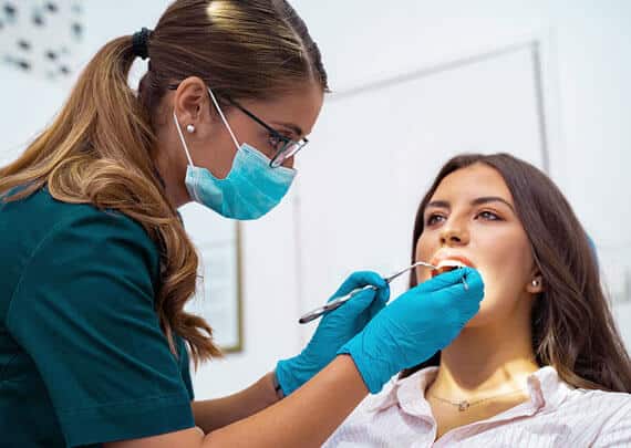 Periodontal Therapy in Midwest City