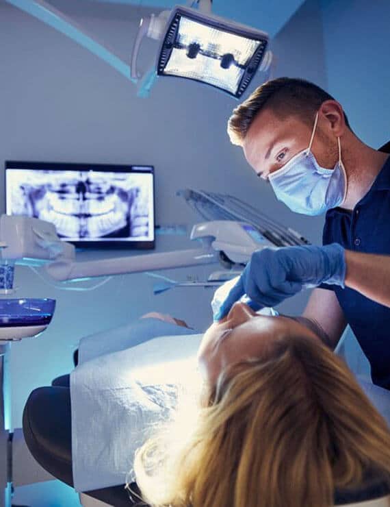 Digital x-ray Midwest City