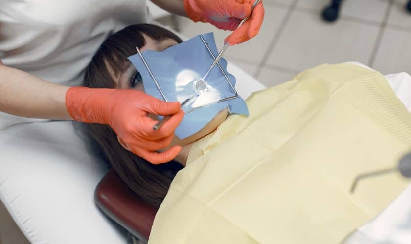 Dental Sealants Midwest City Ok