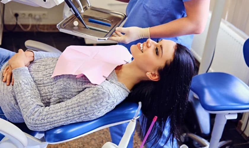 Process of Scaling And Root Planning in Periodontal Therapy