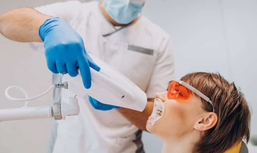 How Soft Tissue Lasers Can Improve Your Oral Health
