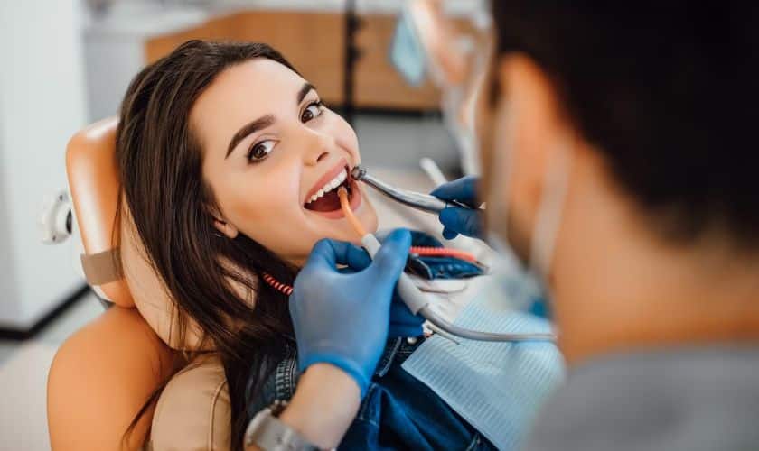 Teeth Cleaning Midwest City