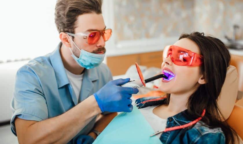 Cosmetic Dentistry in Midwest City OK