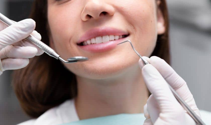 Cosmetic dentistry - Midwest Smiles
