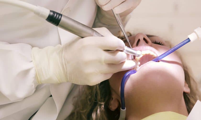 Tooth Extractions in Midwest City OK
