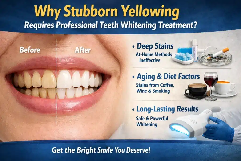 Teeth Whitening Treatment