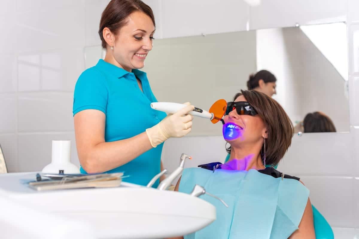 Teeth Whitening in Midwest City