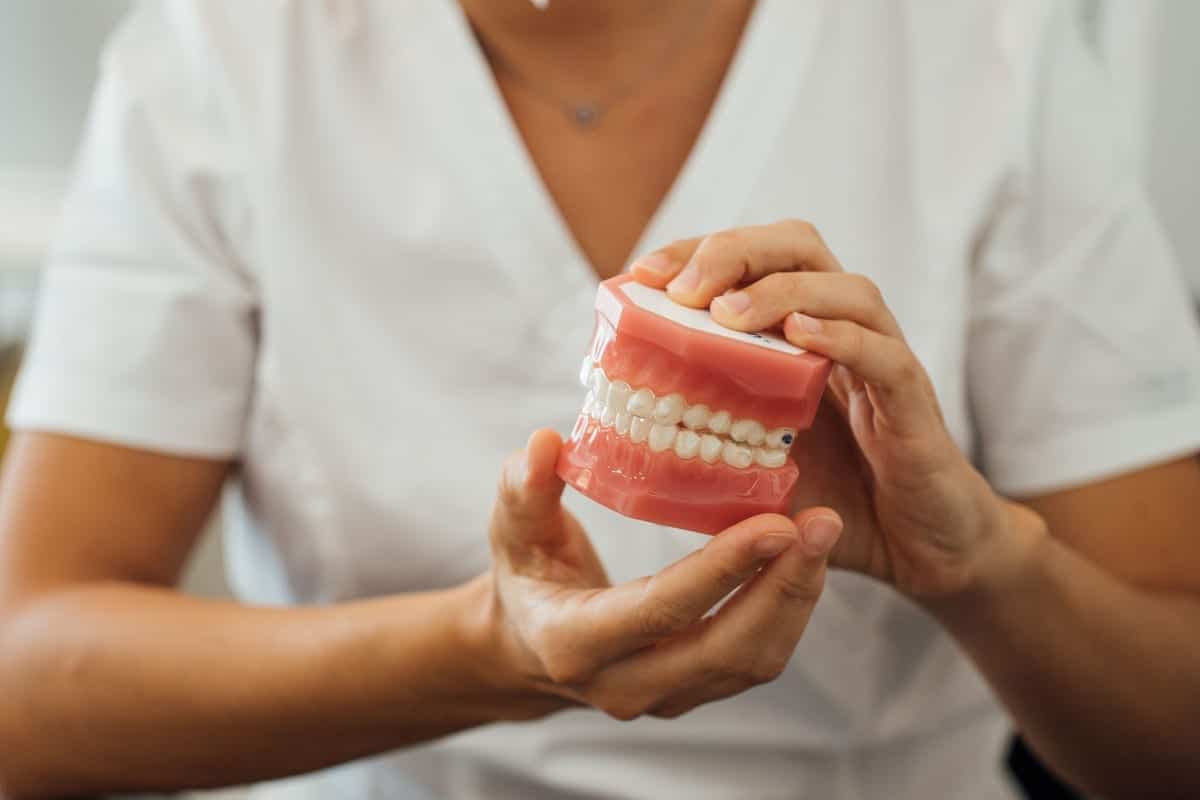Dentures in Spencer