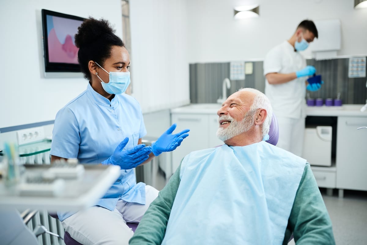 Dental Bridges in Midwest City